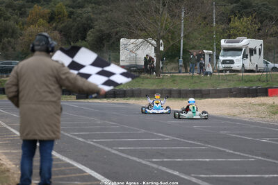 23/11/2025 : Trophée Gangeois au circuit Fun Kart Brissac (photos Stéphane Agnus) 2025 — karting