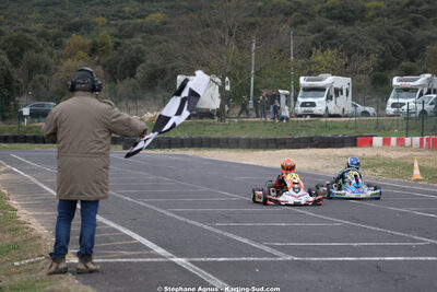 23/11/2025 : Trophée Gangeois au circuit Fun Kart Brissac (photos Stéphane Agnus) 2025 — karting