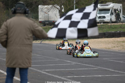 23/11/2025 : Trophée Gangeois au circuit Fun Kart Brissac (photos Stéphane Agnus) 2025 — karting