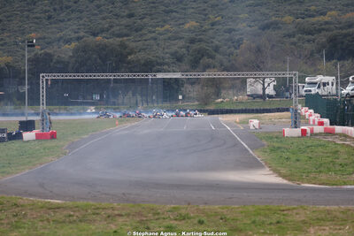 23/11/2025 : Trophée Gangeois au circuit Fun Kart Brissac (photos Stéphane Agnus) 2025 — karting