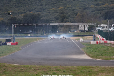 23/11/2025 : Trophée Gangeois au circuit Fun Kart Brissac (photos Stéphane Agnus) 2025 — karting