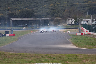 23/11/2025 : Trophée Gangeois au circuit Fun Kart Brissac (photos Stéphane Agnus) 2025 — karting