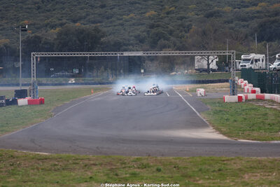 23/11/2025 : Trophée Gangeois au circuit Fun Kart Brissac (photos Stéphane Agnus) 2025 — karting