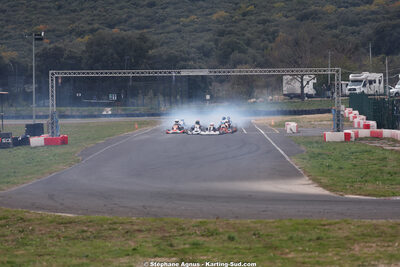 23/11/2025 : Trophée Gangeois au circuit Fun Kart Brissac (photos Stéphane Agnus) 2025 — karting
