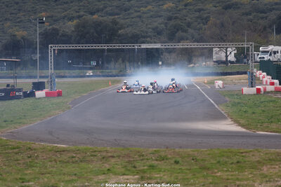 23/11/2025 : Trophée Gangeois au circuit Fun Kart Brissac (photos Stéphane Agnus) 2025 — karting