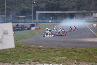 23/11/2025 : Trophée Gangeois au circuit Fun Kart Brissac (photos Stéphane Agnus) 2025 — karting