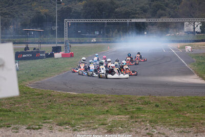 23/11/2025 : Trophée Gangeois au circuit Fun Kart Brissac (photos Stéphane Agnus) 2025 — karting