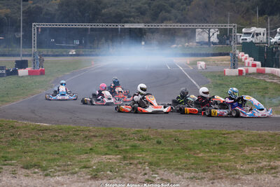 23/11/2025 : Trophée Gangeois au circuit Fun Kart Brissac (photos Stéphane Agnus) 2025 — karting