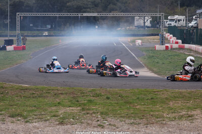 23/11/2025 : Trophée Gangeois au circuit Fun Kart Brissac (photos Stéphane Agnus) 2025 — karting