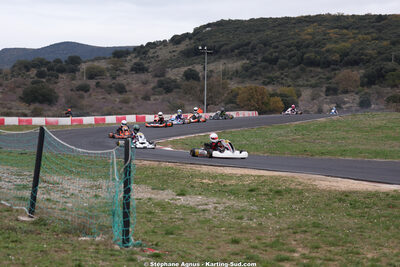 23/11/2025 : Trophée Gangeois au circuit Fun Kart Brissac (photos Stéphane Agnus) 2025 — karting