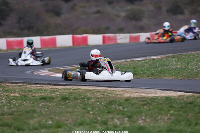 23/11/2025 : Trophée Gangeois au circuit Fun Kart Brissac (photos Stéphane Agnus) 2025 — karting
