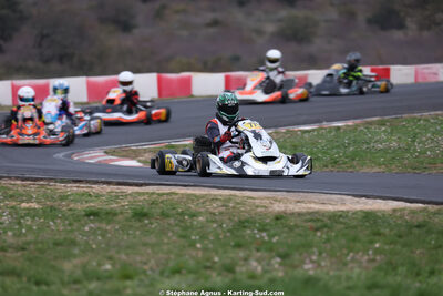 23/11/2025 : Trophée Gangeois au circuit Fun Kart Brissac (photos Stéphane Agnus) 2025 — karting