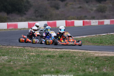 23/11/2025 : Trophée Gangeois au circuit Fun Kart Brissac (photos Stéphane Agnus) 2025 — karting