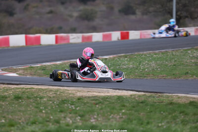 23/11/2025 : Trophée Gangeois au circuit Fun Kart Brissac (photos Stéphane Agnus) 2025 — karting