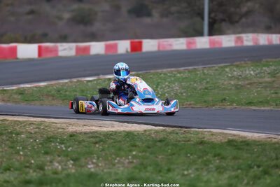 23/11/2025 : Trophée Gangeois au circuit Fun Kart Brissac (photos Stéphane Agnus) 2025 — karting