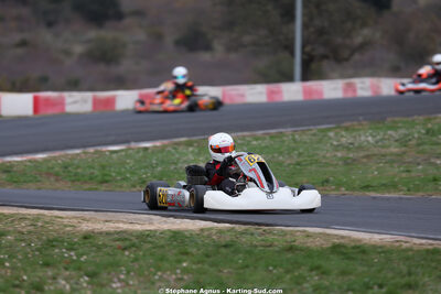 23/11/2025 : Trophée Gangeois au circuit Fun Kart Brissac (photos Stéphane Agnus) 2025 — karting
