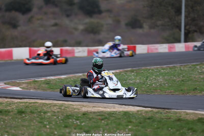23/11/2025 : Trophée Gangeois au circuit Fun Kart Brissac (photos Stéphane Agnus) 2025 — karting