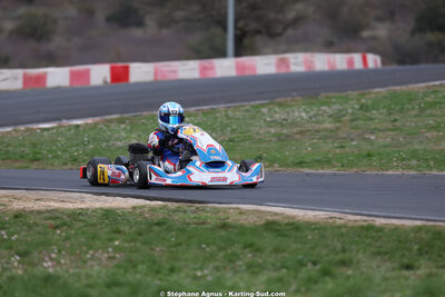 23/11/2025 : Trophée Gangeois au circuit Fun Kart Brissac (photos Stéphane Agnus) 2025 — karting