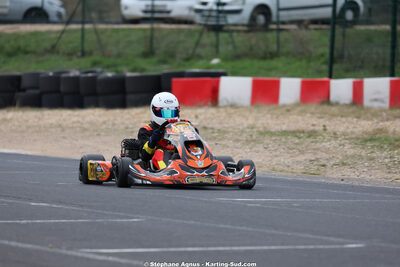 23/11/2025 : Trophée Gangeois au circuit Fun Kart Brissac (photos Stéphane Agnus) 2025 — karting