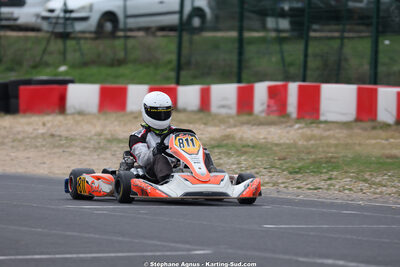 23/11/2025 : Trophée Gangeois au circuit Fun Kart Brissac (photos Stéphane Agnus) 2025 — karting