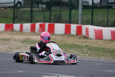 23/11/2025 : Trophée Gangeois au circuit Fun Kart Brissac (photos Stéphane Agnus) 2025 — karting