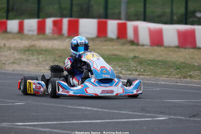 23/11/2025 : Trophée Gangeois au circuit Fun Kart Brissac (photos Stéphane Agnus) 2025 — karting