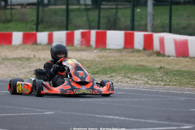 23/11/2025 : Trophée Gangeois au circuit Fun Kart Brissac (photos Stéphane Agnus) 2025 — karting