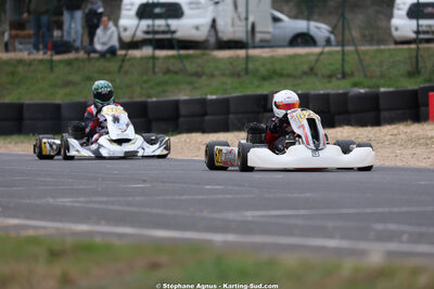 23/11/2025 : Trophée Gangeois au circuit Fun Kart Brissac (photos Stéphane Agnus) 2025 — karting