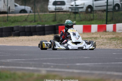 23/11/2025 : Trophée Gangeois au circuit Fun Kart Brissac (photos Stéphane Agnus) 2025 — karting