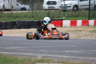 23/11/2025 : Trophée Gangeois au circuit Fun Kart Brissac (photos Stéphane Agnus) 2025 — karting