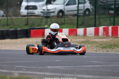 23/11/2025 : Trophée Gangeois au circuit Fun Kart Brissac (photos Stéphane Agnus) 2025 — karting