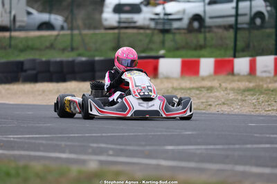 23/11/2025 : Trophée Gangeois au circuit Fun Kart Brissac (photos Stéphane Agnus) 2025 — karting