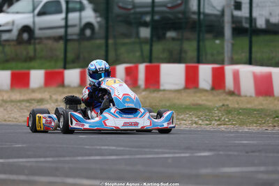 23/11/2025 : Trophée Gangeois au circuit Fun Kart Brissac (photos Stéphane Agnus) 2025 — karting