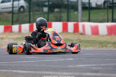 23/11/2025 : Trophée Gangeois au circuit Fun Kart Brissac (photos Stéphane Agnus) 2025 — karting