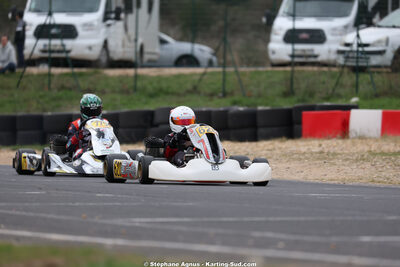 23/11/2025 : Trophée Gangeois au circuit Fun Kart Brissac (photos Stéphane Agnus) 2025 — karting