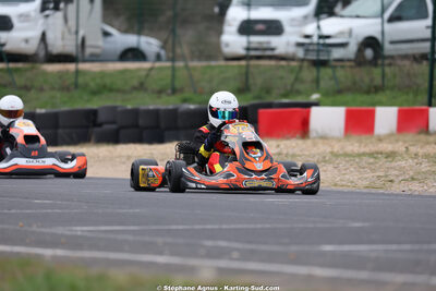 23/11/2025 : Trophée Gangeois au circuit Fun Kart Brissac (photos Stéphane Agnus) 2025 — karting