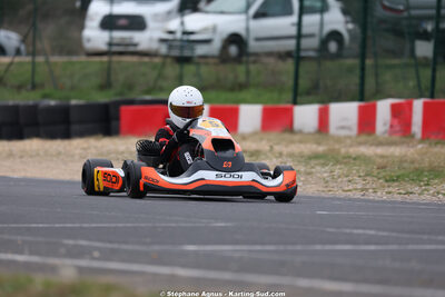 23/11/2025 : Trophée Gangeois au circuit Fun Kart Brissac (photos Stéphane Agnus) 2025 — karting