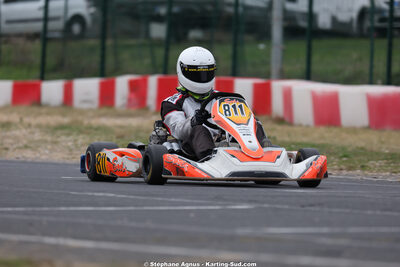 23/11/2025 : Trophée Gangeois au circuit Fun Kart Brissac (photos Stéphane Agnus) 2025 — karting