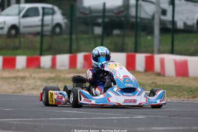23/11/2025 : Trophée Gangeois au circuit Fun Kart Brissac (photos Stéphane Agnus) 2025 — karting