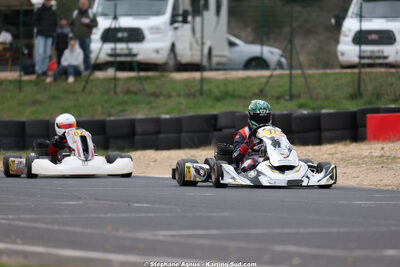 23/11/2025 : Trophée Gangeois au circuit Fun Kart Brissac (photos Stéphane Agnus) 2025 — karting