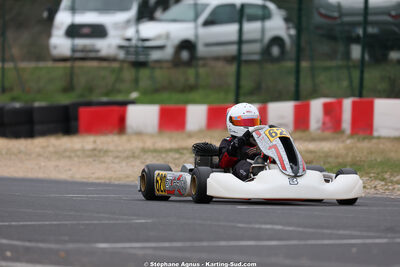 23/11/2025 : Trophée Gangeois au circuit Fun Kart Brissac (photos Stéphane Agnus) 2025 — karting