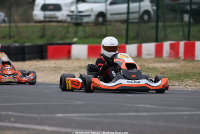 23/11/2025 : Trophée Gangeois au circuit Fun Kart Brissac (photos Stéphane Agnus) 2025 — karting