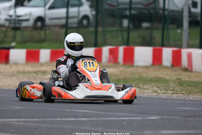 23/11/2025 : Trophée Gangeois au circuit Fun Kart Brissac (photos Stéphane Agnus) 2025 — karting