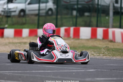 23/11/2025 : Trophée Gangeois au circuit Fun Kart Brissac (photos Stéphane Agnus) 2025 — karting