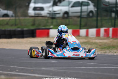 23/11/2025 : Trophée Gangeois au circuit Fun Kart Brissac (photos Stéphane Agnus) 2025 — karting