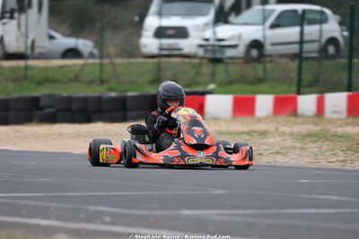 23/11/2025 : Trophée Gangeois au circuit Fun Kart Brissac (photos Stéphane Agnus) 2025 — karting