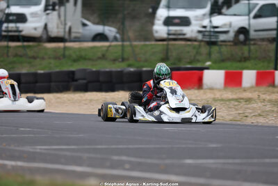 23/11/2025 : Trophée Gangeois au circuit Fun Kart Brissac (photos Stéphane Agnus) 2025 — karting