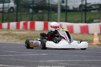 23/11/2025 : Trophée Gangeois au circuit Fun Kart Brissac (photos Stéphane Agnus) 2025 — karting