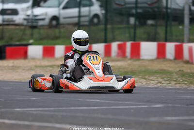 23/11/2025 : Trophée Gangeois au circuit Fun Kart Brissac (photos Stéphane Agnus) 2025 — karting