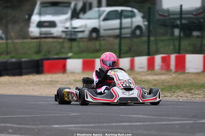 23/11/2025 : Trophée Gangeois au circuit Fun Kart Brissac (photos Stéphane Agnus) 2025 — karting